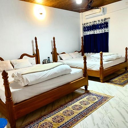 Sundarban Beckons Hotel Gosāba Exterior foto