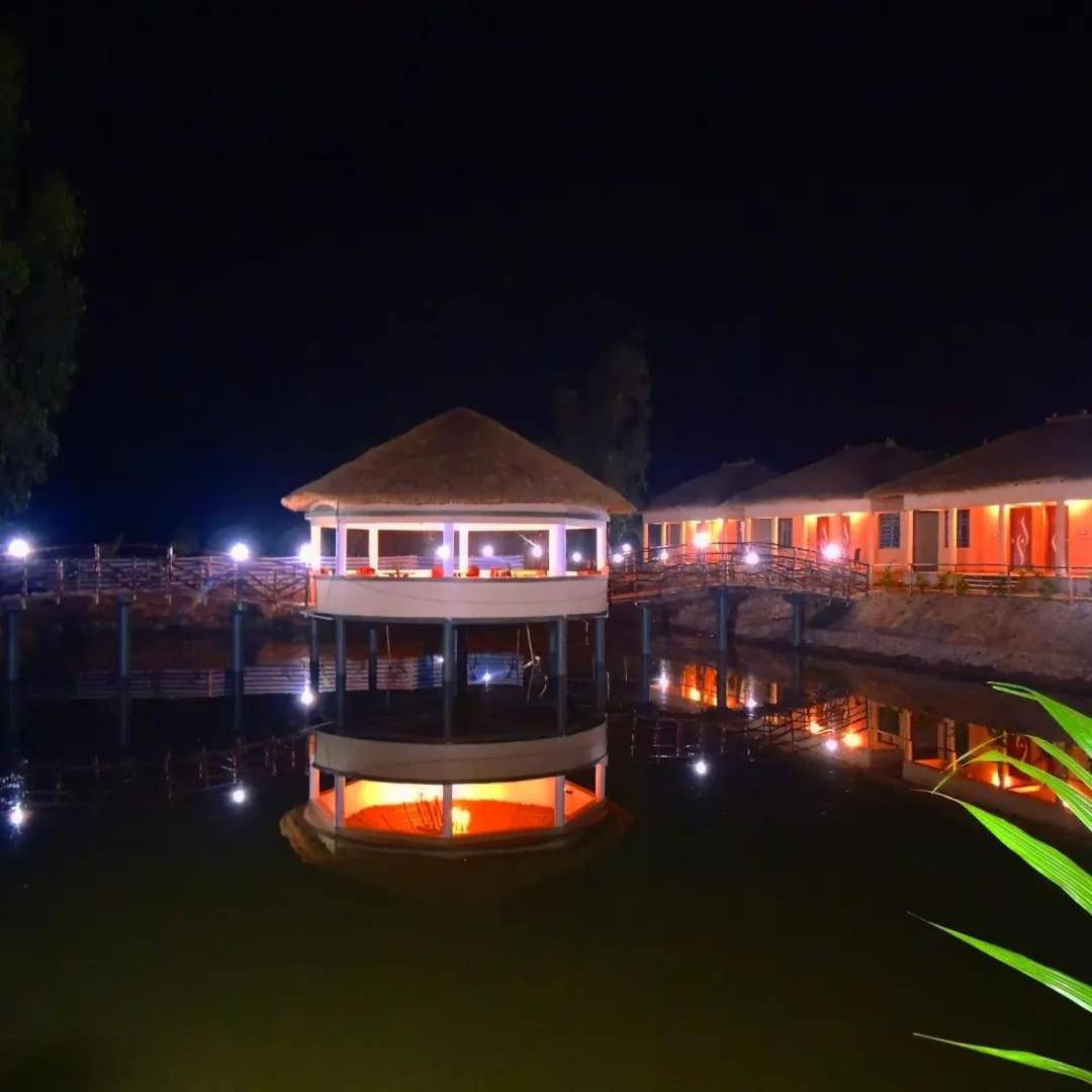 Sundarban Beckons Hotel Gosāba Exterior foto